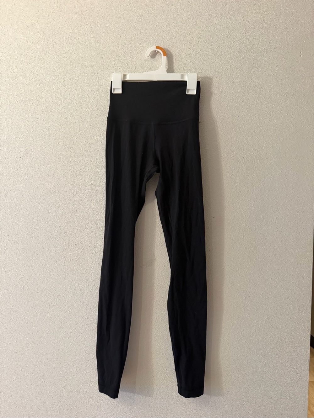 Lululemon size 2 align Black High-Waist Leggings